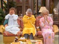 Click to watch 'Flu Attack (a.k.a. The...' (popup) The Golden Girls